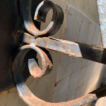 ATX Powder Coating - Before - Powder Coating Near Me - Lake Park, Florida