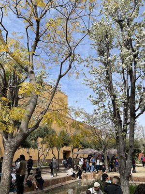 Mexican Heritage Plaza by null