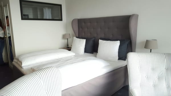 Marienlyst beach hotel by null