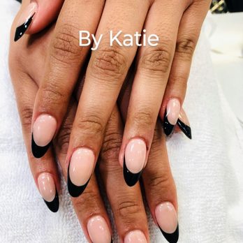 Natalie Nails & Spa - Gel X + French tips. - Nail Salons Near Me - Whittier, California Natalie Nails & Spa - Gel X + French tips. - Nail Salons Near Me - Whittier, California