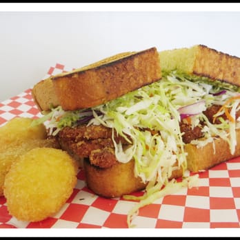 Mr Katsu - Habanero Pesto - Sandwiches Near Me - Fullerton, California