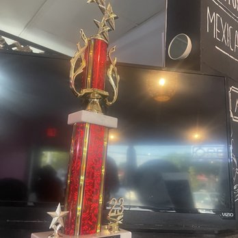 Taco Real - Fusion Taco of the year award - Mexican Near Me - Coral Springs, Florida Taco Real - Fusion Taco of the year award - Mexican Near Me - Coral Springs, Florida