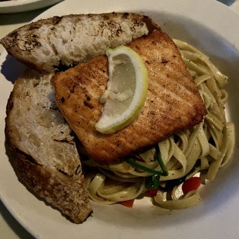 Union Public House - Pasta Fresca with Salmon! - American Near Me - Tucson, Arizona Union Public House - Pasta Fresca with Salmon! - American Near Me - Tucson, Arizona