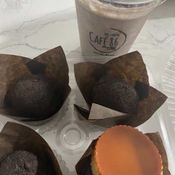 Cafe 86 - Desserts Near Me - Union City, California Cafe 86 - Desserts Near Me - Union City, California
