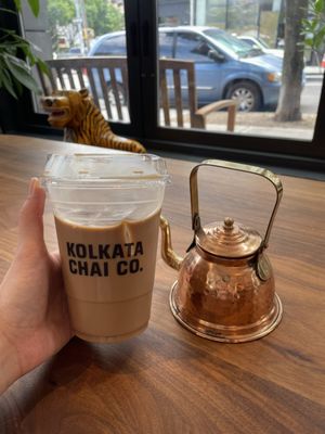 Kolkata Chai Co by null
