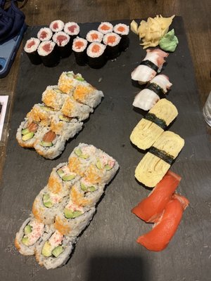 Nakagawa Japanese Restaurant by null