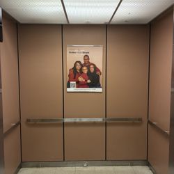 Innovated Montgomery Vector elevator, JCPenney Hamilton Place