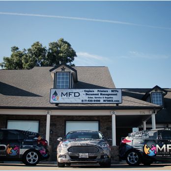 MFD Business Solutions - Office Equipment Near Me - Addison, Texas MFD Business Solutions - Office Equipment Near Me - Addison, Texas