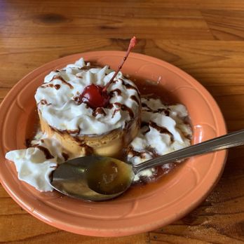 Los IV Hermanos - Flan - Mexican Near Me - Ocean Shores, Washington