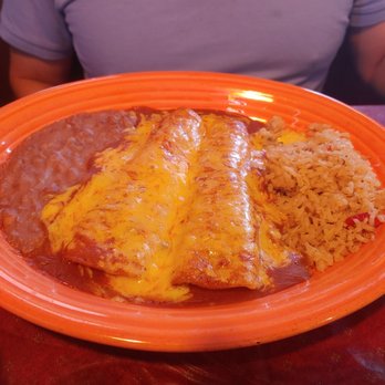 Las Flores Mexican Restaurant - Mexican Near Me - Houston, Texas