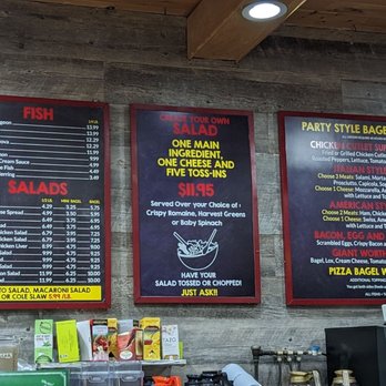 Utopia Bagels - Menus - Bakeries Near Me - Whitestone, New York