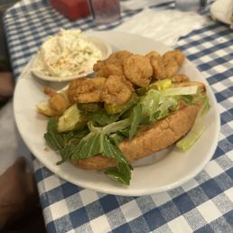 Shrimp PoBoy Shrimp PoBoy