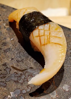 Sushi Gyoshin OMAKASE by null