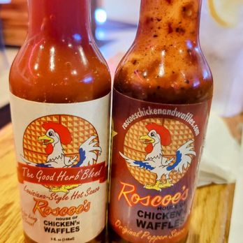 ROSCOE’S HOUSE OF CHICKEN & WAFFLES - LA BREA - Updated June 2025 - 272