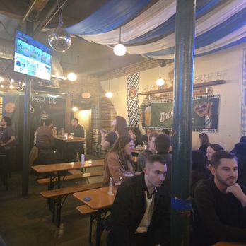 Prost - Seating - German Near Me - Washington, DC, District of Columbia