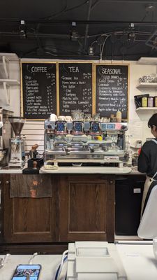 The Flower Cake Café by null