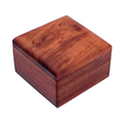 Designs by Kadooka - Koa Covered Box 3"x3", 4"x4", 3"x5", 4"x6"