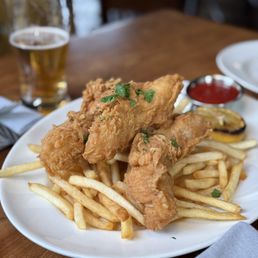 Fish and Chips