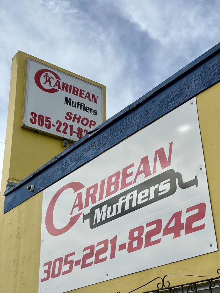 CARIBE MUFFLER SHOP Updated September 2024 31 Reviews 8895 SW