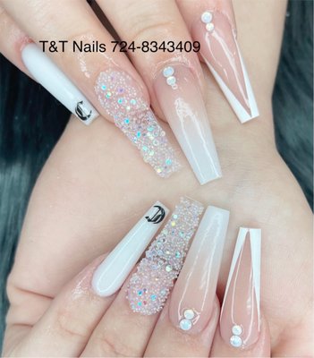 T & T NAILS - 177 Photos & 27 Reviews - 5126 State Rt 30, Greensburg