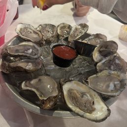 A7. Raw Oyster