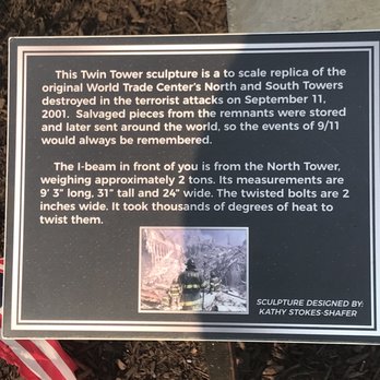 9/11 Memorial - Landmarks & Historical Buildings Near Me - Medina, Ohio 9/11 Memorial - Landmarks & Historical Buildings Near Me - Medina, Ohio