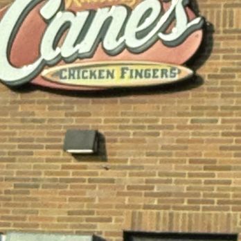 Raising Cane's Chicken Fingers - Fast Food Near Me - Chesapeake, Virginia