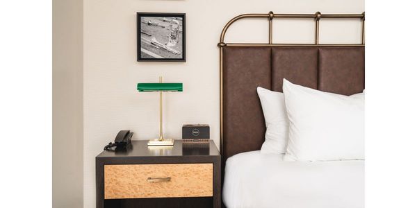 Origin Hotel Baton Rouge by null