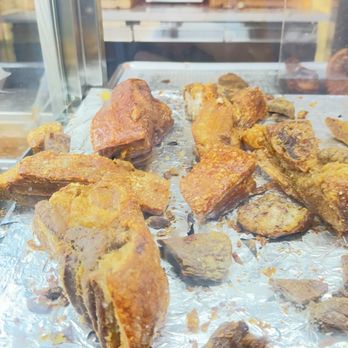 La Casita Tropical - Chicharrón / Fried Pork. The main event !! - Caterers Near Me - Hollywood, Florida La Casita Tropical - Chicharrón / Fried Pork. The main event !! - Caterers Near Me - Hollywood, Florida