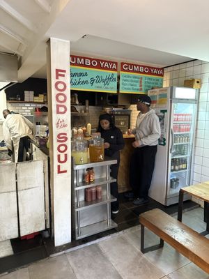 Gumbo Yaya by null