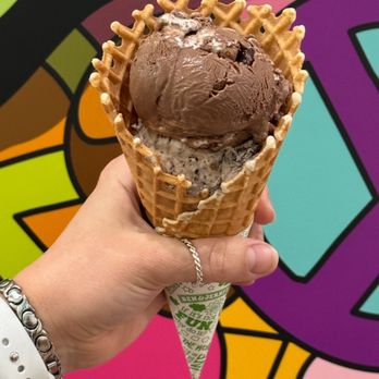 Ben & Jerry’s - Phish Food-and Milk &Milk &amp- Cookies - Ice Cream & Frozen Yogurt Near Me - Louisville, Kentucky