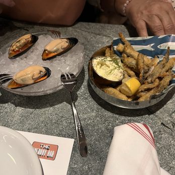 The Anchovy Bar - Mussels and anchovies - Seafood Near Me - San Francisco, California The Anchovy Bar - Mussels and anchovies - Seafood Near Me - San Francisco, California