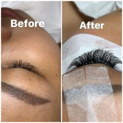 Eyebrow Threading