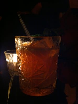 Experimental Cocktail Club by null