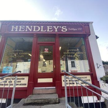Hendleys - Campgrounds Near Me