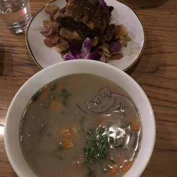 Bone Kettle - Bone broth with oxtail - Breakfast & Brunch Near Me - Pasadena, California Bone Kettle - Bone broth with oxtail - Breakfast & Brunch Near Me - Pasadena, California