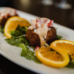 Crab Cakes