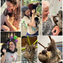 Funky Monkey Ranch - A bit of what we experienced