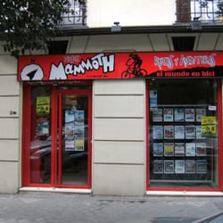 Mammoth Rutas y Aventuras