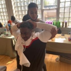 Rejuvenated Soul - Therapist assisted stretching