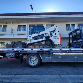 1. Central Valley Towing