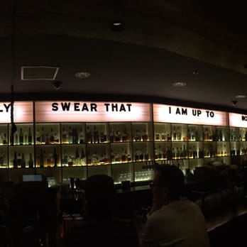W Wolfskill - They had me at the sign. - Cocktail Bars Near Me - Riverside, California