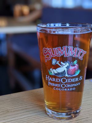 Scrumpy's Hard Cider Bar and Pub, Home of Summit Hard Cider by null