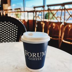 Forum Coffee - Small drip coffee
