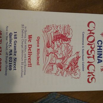 China Chopstick - Cantonese Near Me - Quincy, Massachusetts China Chopstick - Cantonese Near Me - Quincy, Massachusetts