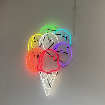 Stuffed Ice Cream - Inside - Ice Cream & Frozen Yogurt Near Me - Brooklyn, New York