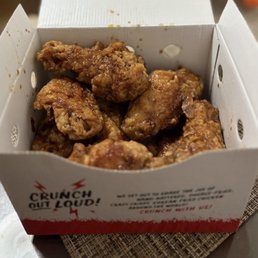 Fried Chicken