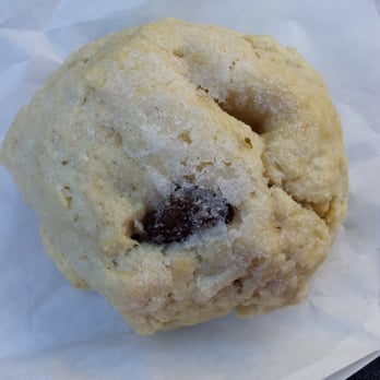 Amia Bakery - Chocolate chip and cherry scone $2.25 - Bakeries Near Me - Newark, California