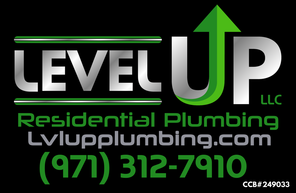 Slide of Level Up Plumbing