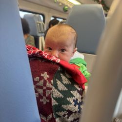Nicolai Foong, MD - Baby
